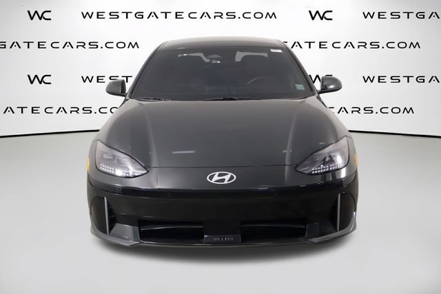 Used 2023 Hyundai Ioniq 6 SEL RWD image 2