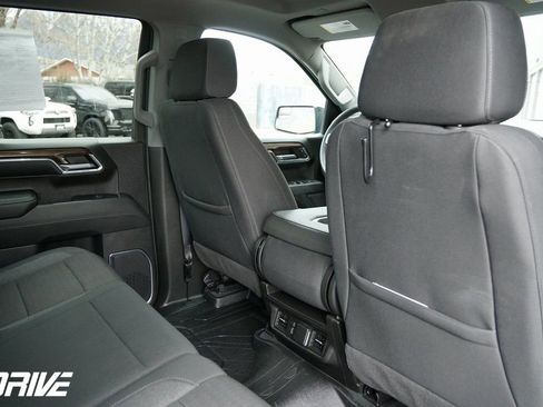 Used 2024 Chevrolet Silverado 1500 RST w/ Protection Package AWD/4WD image 40