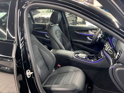 Certified 2021 Mercedes-Benz E 53 AMG 4MATIC Sedan image 7