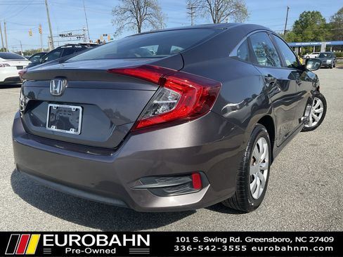 Used 2016 Honda Civic LX image 5