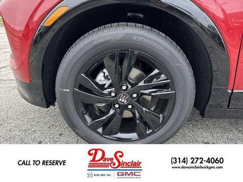 New 2026 Buick Encore GX Sport Touring w/ Advanced Technology Package FWD image 10