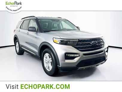 Used 2024 Ford Explorer XLT w/ Equipment Group 202A