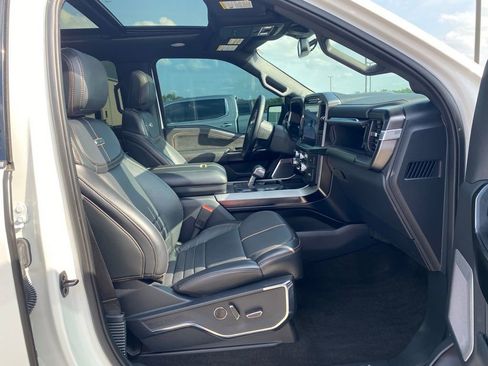 Used 2023 Ford F150 Platinum w/ Equipment Group 701A High image 15