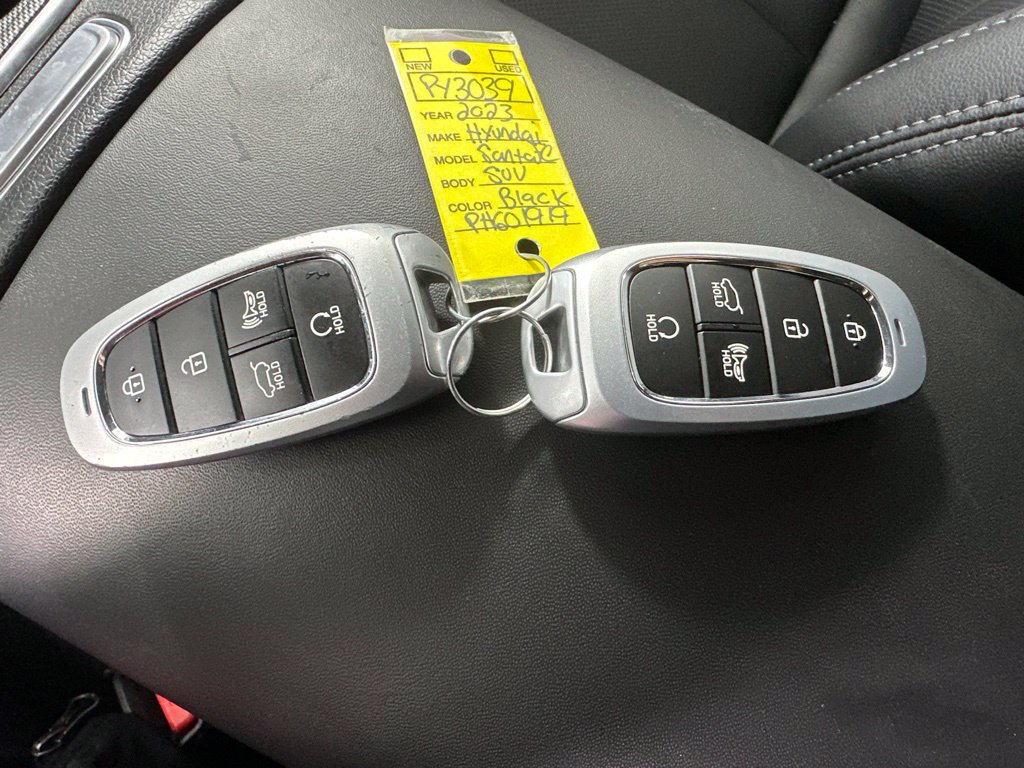 Certified 2023 Hyundai Santa Fe XRT FWD image 16