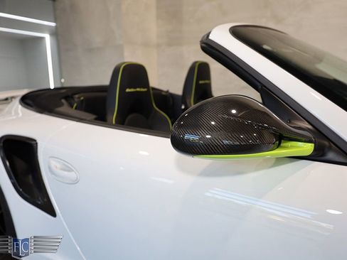 Used 2012 Porsche 911 Turbo image 14