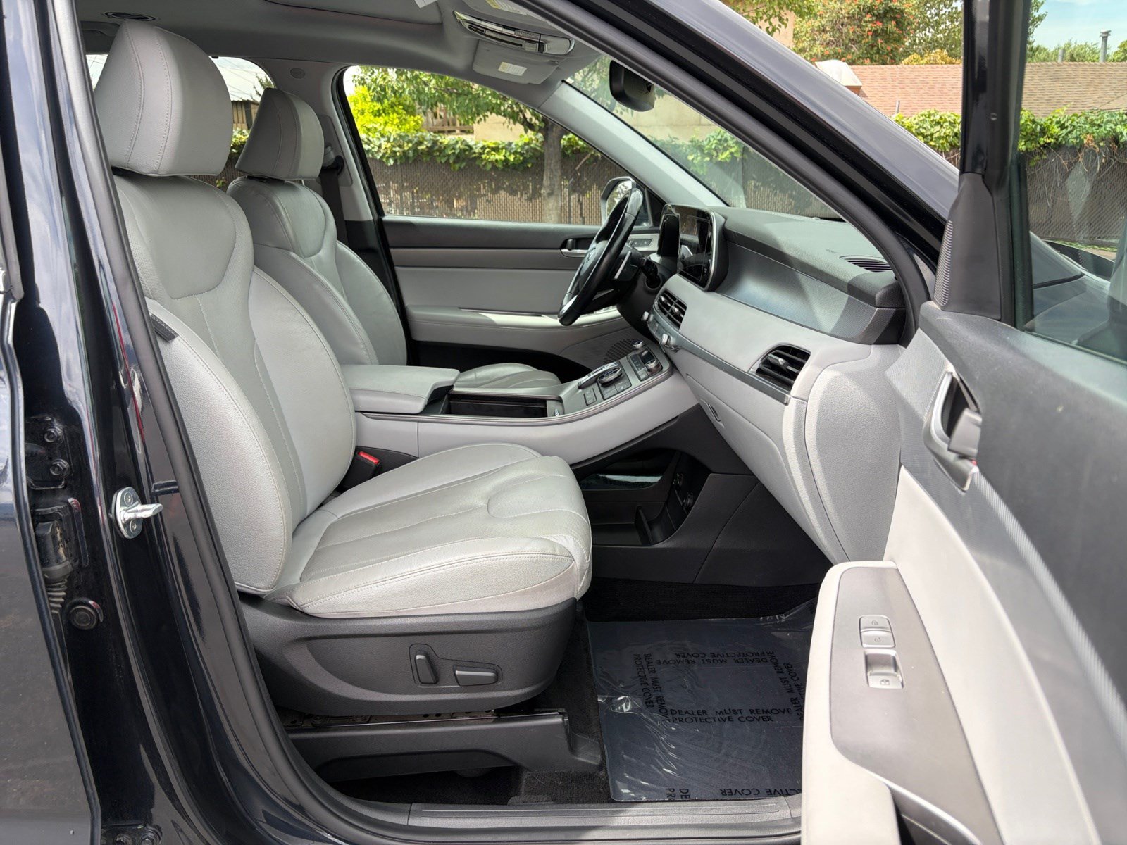 Used 2022 Hyundai Palisade SEL w/ 8P Bench Seat Package AWD/4WD image 30