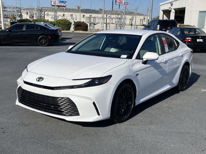 New 2026 Toyota Camry LE