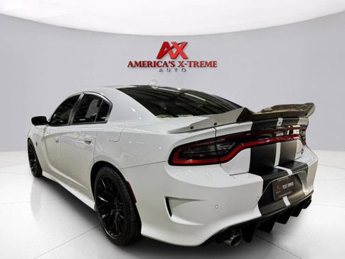 Used 2016 Dodge Charger SRT Hellcat w/ Harman/Kardon Audio Group image 4