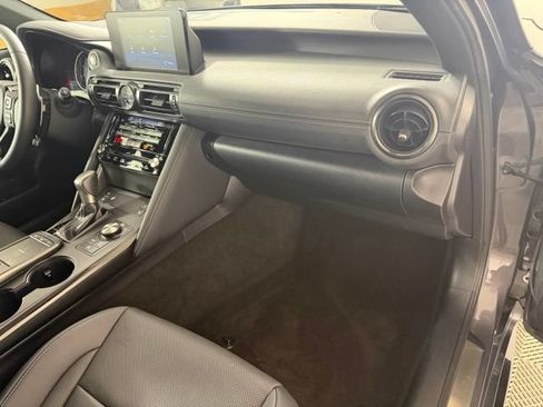 Used 2023 Lexus IS 350 F Sport w/ Memory Package AWD/4WD image 23