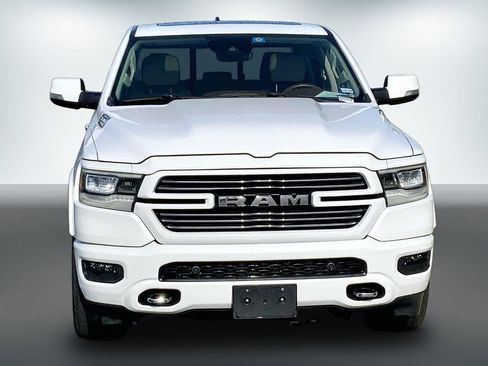 Used 2022 RAM 1500 Laramie w/ Laramie Southwest Edition RWD image 7
