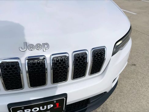 Used 2021 Jeep Cherokee Latitude Plus image 29