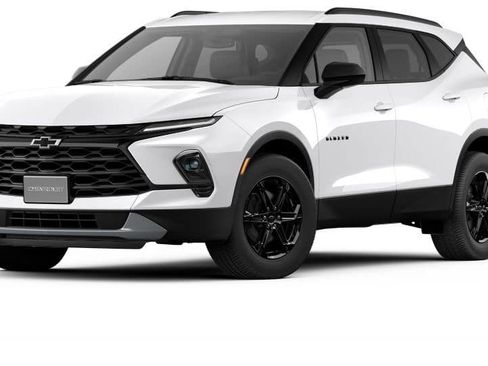 New 2026 Chevrolet Blazer LT w/ Convenience Package AWD/4WD image 50