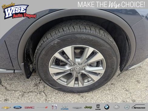 Used 2018 Nissan Murano SL w/ Moonroof Package AWD/4WD image 22