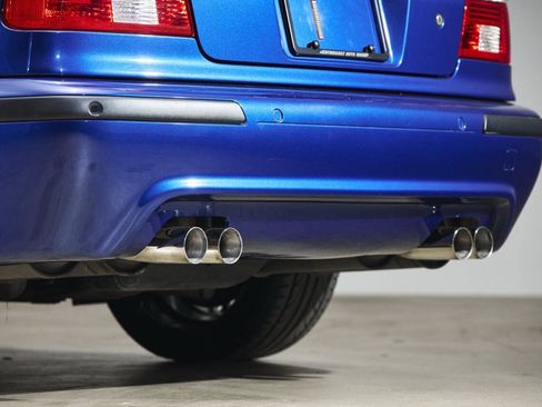 Used 2001 BMW M5 RWD image 32