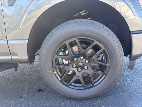 New 2025 Ford F150 STX w/ STX Black Appearance Package image 12