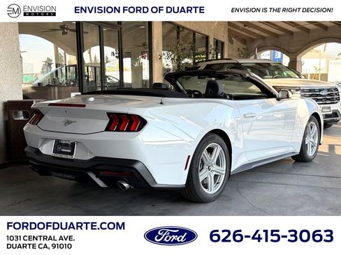 New 2026 Ford Mustang Premium image 11