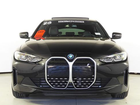 Used 2023 BMW i4 eDrive40 RWD image 3