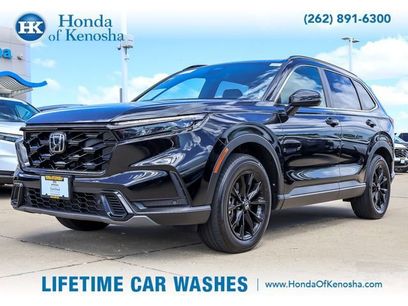 Used 2025 Honda CR-V Sport-L