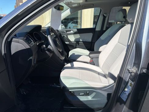 Used 2021 Volkswagen Tiguan SE w/ Panoramic Sunroof Package AWD/4WD image 10
