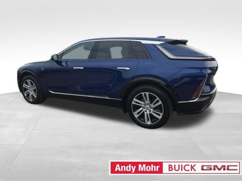 Used 2024 Cadillac Lyriq Tech w/ LPO, Floor Liner Package AWD/4WD image 14