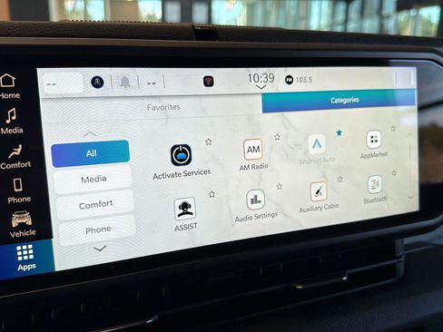 New 2025 Jeep Gladiator Mojave AWD/4WD image 19