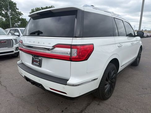 Used 2020 Lincoln Navigator Reserve w/ Equipment Group 208A Reserve AWD/4WD image 5