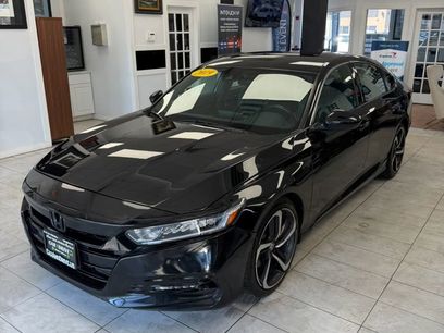 Used 2019 Honda Accord Sport