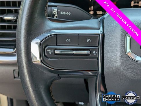 Certified 2023 GMC Canyon AT4 image 11