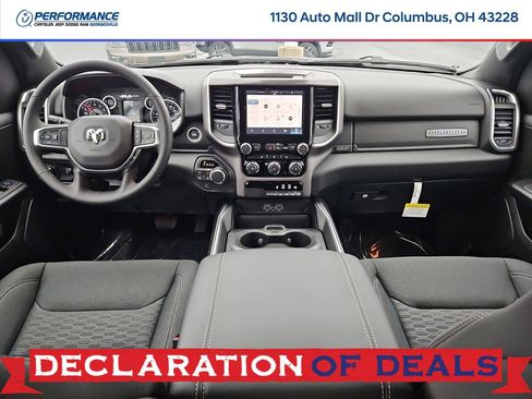 New 2026 RAM 1500 Big Horn image 17