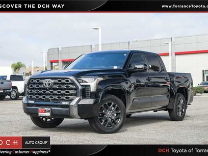 Used 2023 Toyota Tundra Platinum