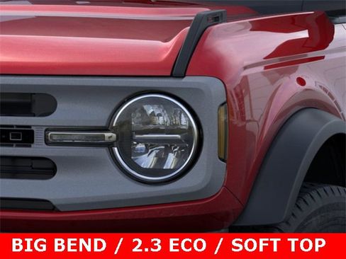 New 2025 Ford Bronco Big Bend image 47
