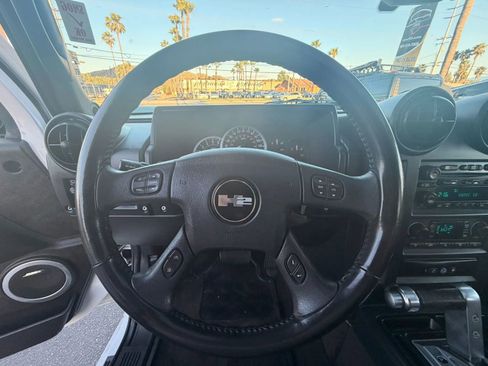 Used 2006 HUMMER H2 AWD/4WD image 19