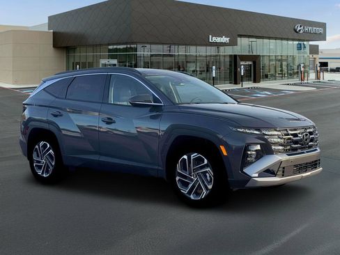 New 2026 Hyundai Tucson Limited image 10