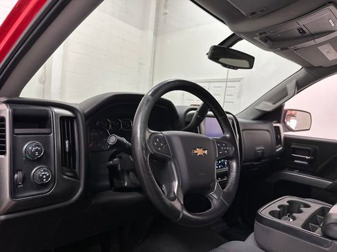 Used 2018 Chevrolet Silverado 1500 LT w/ All Star Edition AWD/4WD image 26