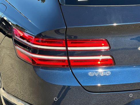 Used 2025 Genesis GV80 3.5T Advanced image 29