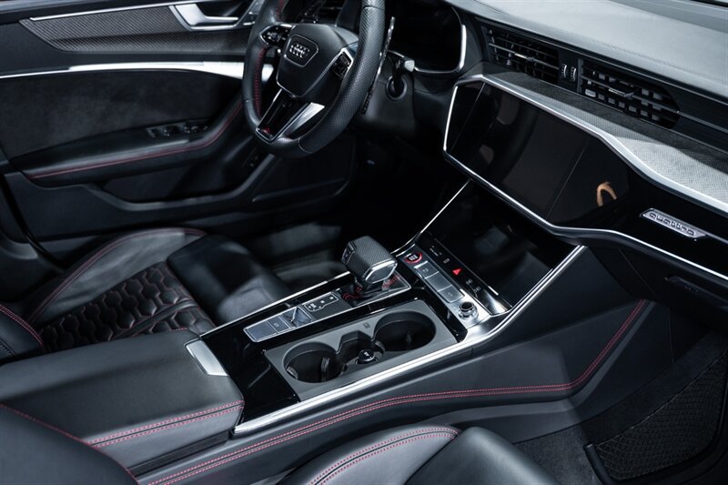Used 2021 Audi RS 7 Sportback w/ Black Optic Package AWD/4WD image 61