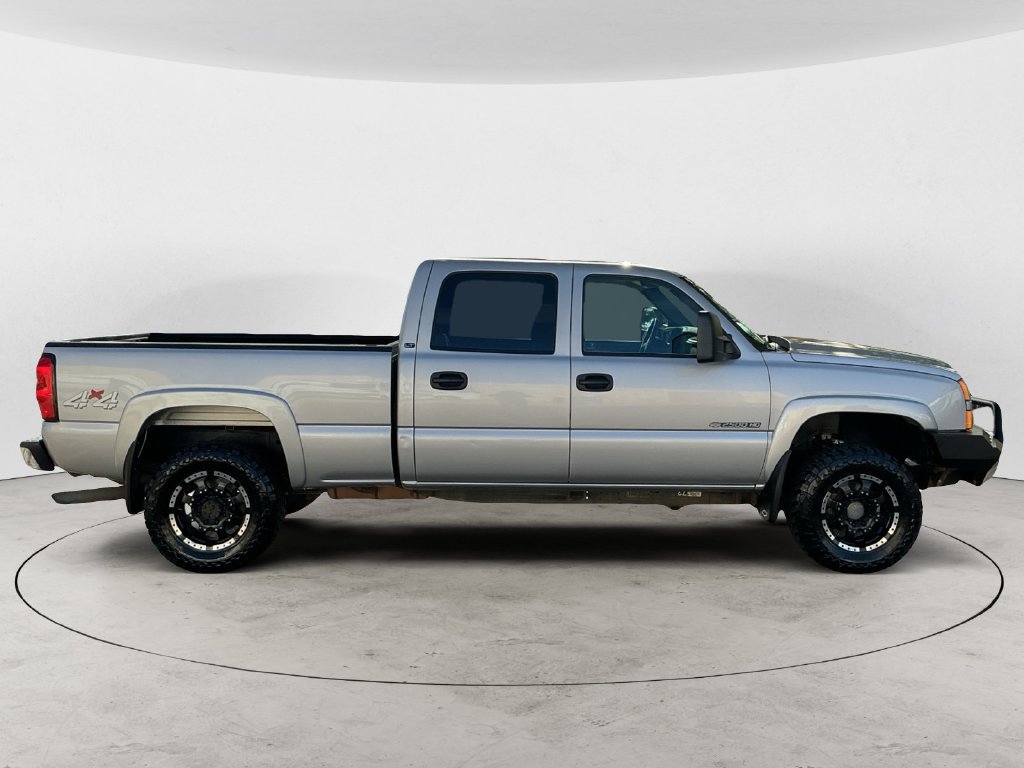 Used 2007 Chevrolet Silverado 2500 LT AWD/4WD image 7