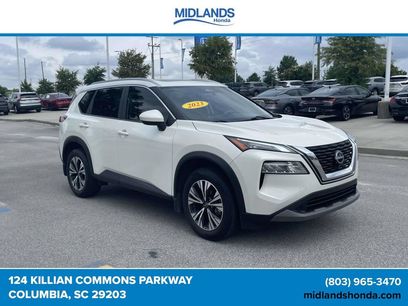 Used 2023 Nissan Rogue SV w/ SV Premium B Package