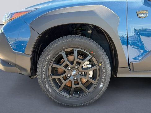 New 2026 Subaru Crosstrek 2.5i Wilderness w/ Crosstrek Mirror Package AWD/4WD image 9