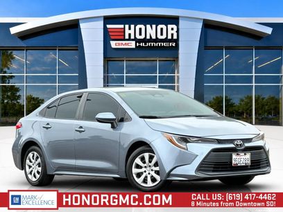 Used 2023 Toyota Corolla LE
