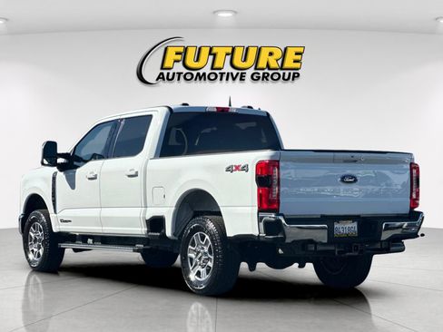Certified 2026 Ford F250 Lariat AWD/4WD image 5