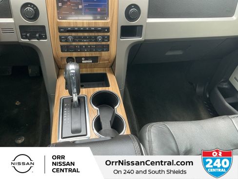 Used 2011 Ford F150 Lariat w/ Lariat Plus Pkg image 23