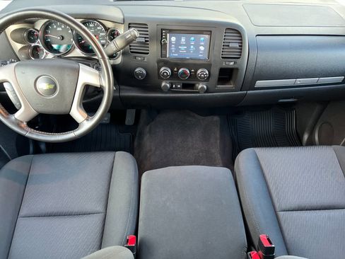 Used 2013 Chevrolet Silverado 2500 LT w/ Suspension Package, Off-Road image 3