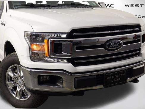Used 2019 Ford F150 XLT AWD/4WD image 43