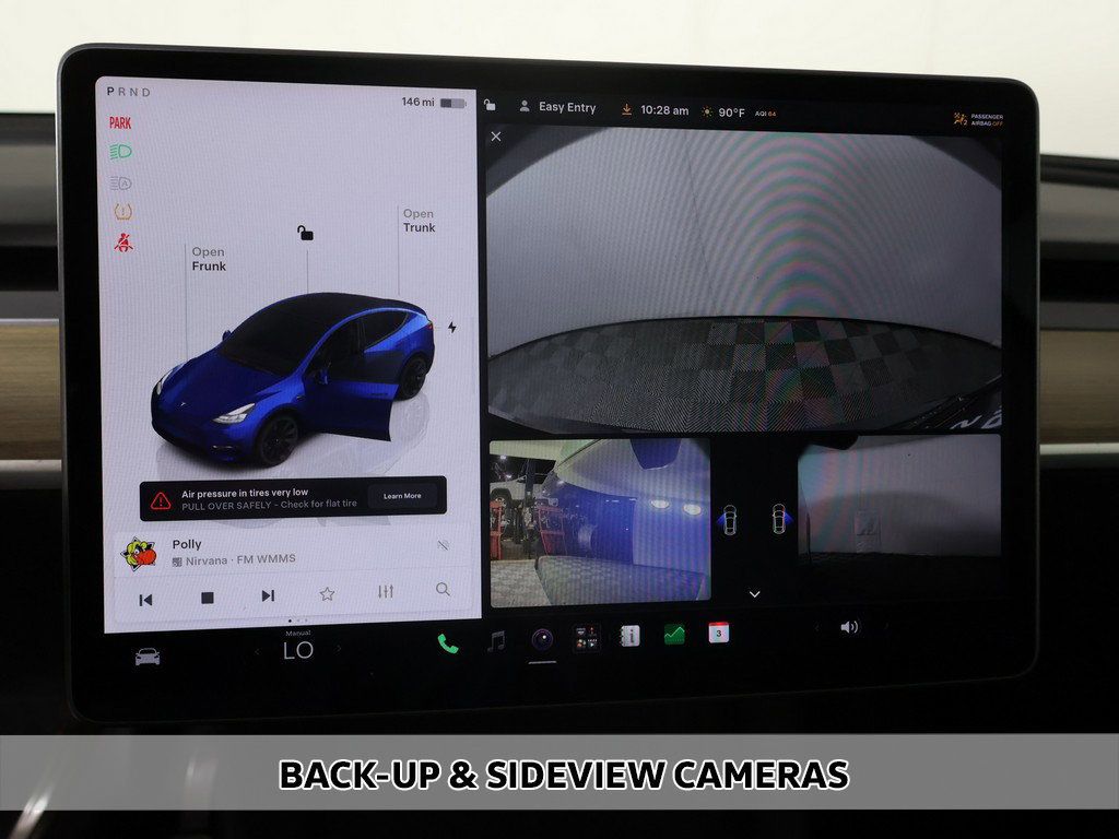Used 2023 Tesla Model Y Long Range AWD/4WD image 8