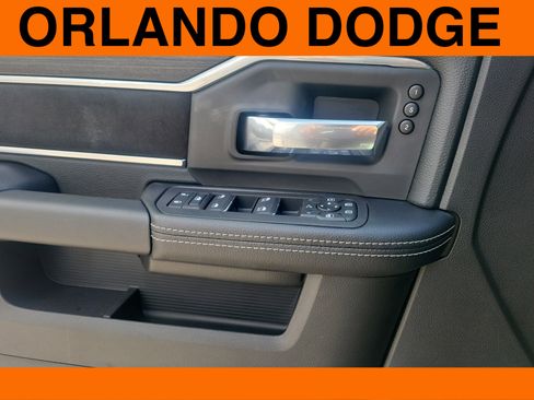New 2026 RAM 2500 Laramie w/ Night Edition AWD/4WD image 13