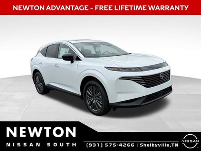 New 2026 Nissan Murano SL