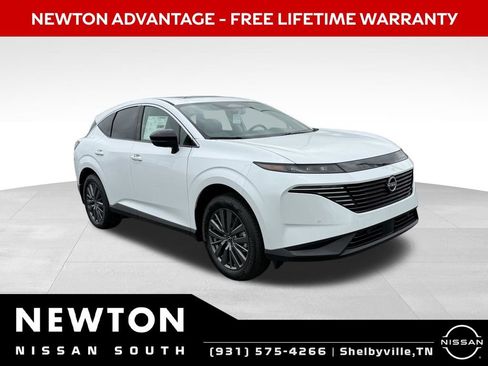 New 2026 Nissan Murano SL AWD/4WD image 1