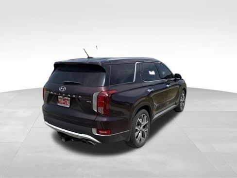 Used 2021 Hyundai Palisade SEL w/ Convenience Package AWD/4WD image 3