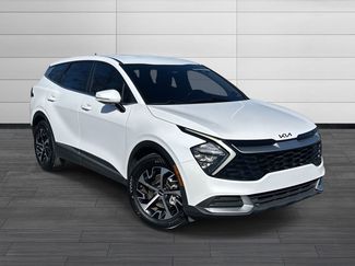 Used 2023 Kia Sportage EX video 2
